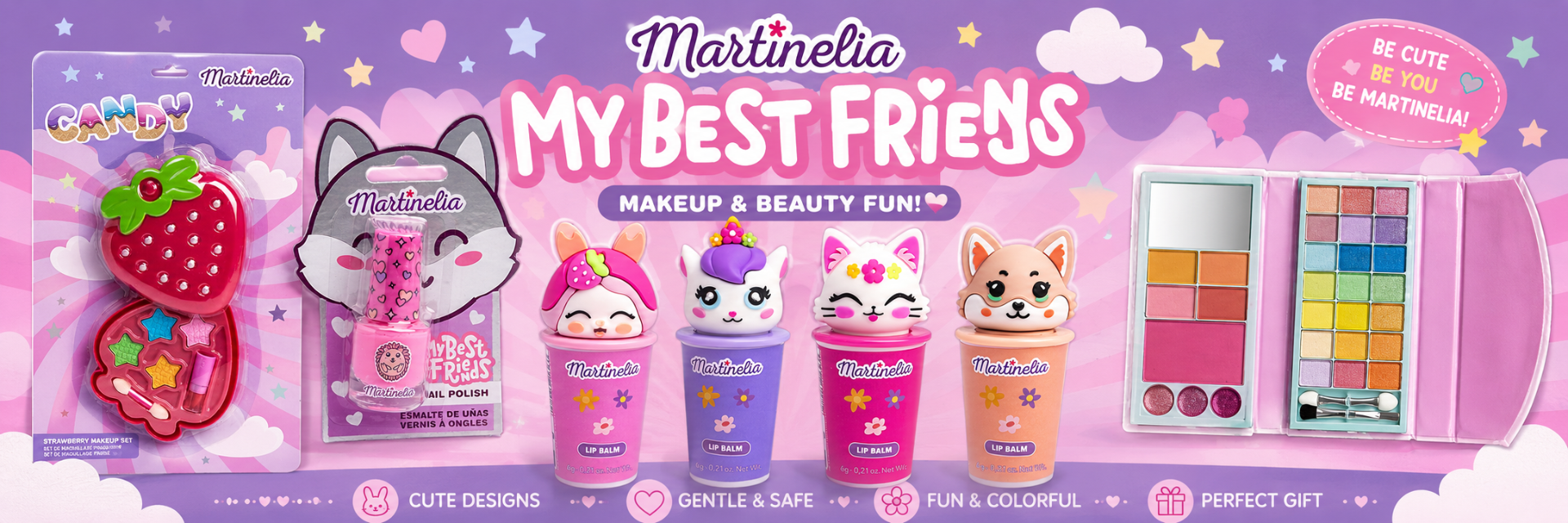 Martinelia banner